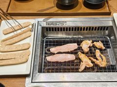 -焼肉ライク·烧肉LIKE(万菱汇店)