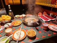 牛肉养生锅-南城十里潮汕鲜牛火锅·鲜虾生滚粥(融汇老商埠店)