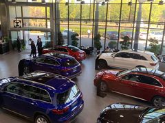 -北京之星奔驰4S店(亦庄店)