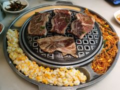 -韩宫宴烤肉·料理(宝山万达店)
