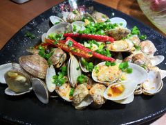 金牌花蛤-红盔甲·小龙虾(天钥桥店)