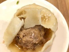 -小杨生煎(香港名都店)