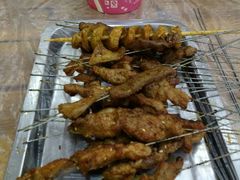 -郑记•不夜城烧烤•龙虾•虾蟹(黄鹤楼店)
