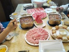 -清真军邺·金富苑肥牛(石坡街旗舰店)
