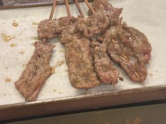 -啊溜烧烤·炭火传承(南澳店)