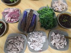 -汝萍传统蘸水菜(春华路总店)