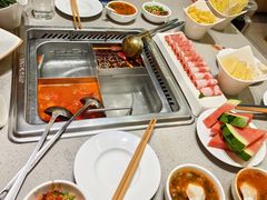 -海底捞火锅(赛格国际购物中心店)