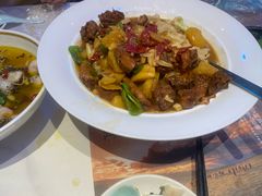 -阿娜尔·新疆菜(宜家荟聚中心店)
