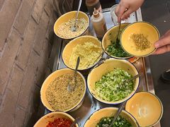 -拈签一笑黄牛肉辣卤串串