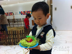 -乐融婴幼儿成长中心(四季青校区)