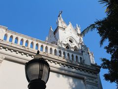 -厦门市鼓浪屿风景名胜区-天主教堂