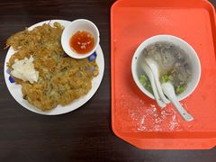 -建国蚵煎蚵面