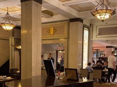 -上海和平饭店茉·莉酒廊 Jasmine Lounge