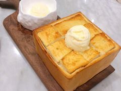 招牌厚多士-大树餐厅(益田假日店)