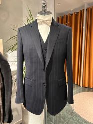 -Biella Fibers杰尼亚Zegna面料西装·夹克·礼服全定制Bespoke(晶耀前滩店)