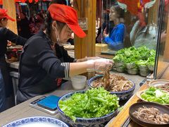 -沙州食驿·非遗小吃夜市