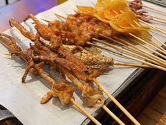 -黄鱼炙夜·烧烤·小龙虾(世茂缤谷店)