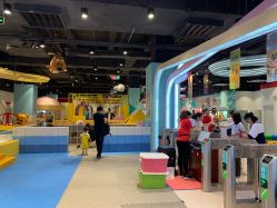 -汤姆猫亲子乐园(保利Mall店)