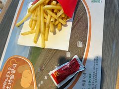 -麦当劳(桔城广场店)