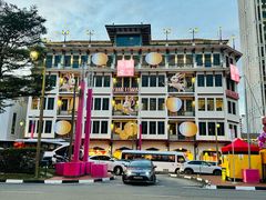 -裕华国货(牛车水总店)