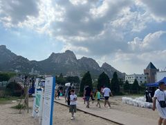 -崂山仰口游览区