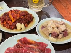 -蒜香焼肉PURUSHIN(马场路店)