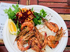 -Kaikoura Seafood BBQ Kiosk