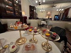 -Salon de Ville浦江汇(上海外滩华尔道夫酒店店)