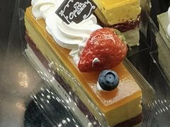 榴芒乳酪慕斯-欧佩拉(红星路店)