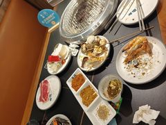 -東盛炭烤自助料理(浦东文峰广场店)