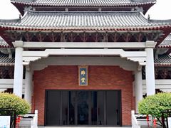 -闽粤南澳总镇府