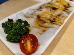 韭黄大虾肠粉-避风塘(百联东郊店)