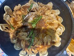 -海碗油泼面·八次方·水库鱼·粘卷子(平谷店)