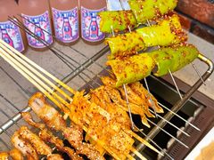 -邢氏老太太烧烤(南山店)