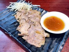 牛肉-胡须张鲁肉饭(台北大安店)