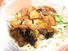 -大姨捞面(新安花园店)