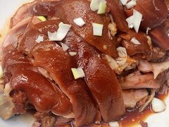 -聚首堂·特色小吃·肘子(什刹海德胜门店)