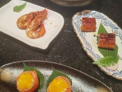 -極上萬膳·日料放题(海岸城店)