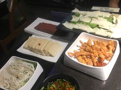 -锅说大脸毛肚重庆老火锅(佐阾店)