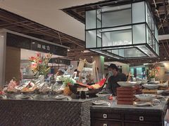 -金海湾自助餐厅(金陵饭店)