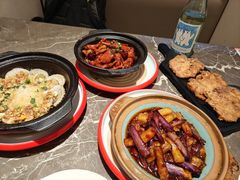 -吕氏焗小鲜•海鲜青岛菜(总店)