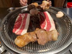 -韩山葵烤肉(太古里店)