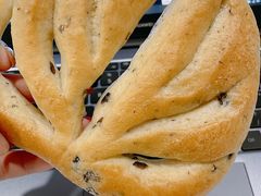 福卡斯Fougasse-老梦面包CHEZMOREL(麦子店)