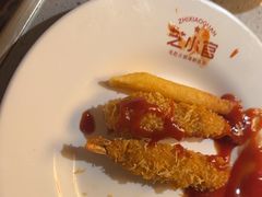 -芝小官毛肚火锅海鲜自助(淮安清江浦区新亚店)