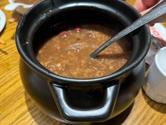 -粥全粥到海鲜家常菜·海肠捞饭(嫩江路店)