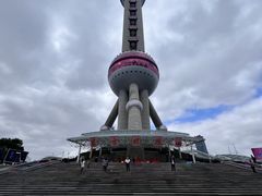 -东方明珠广播电视塔