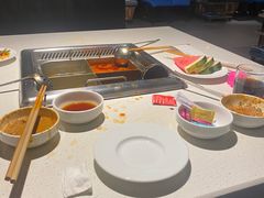 -海底捞火锅(金花路店)
