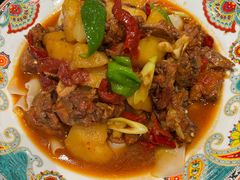 -巴依老爷新疆美食(清华东门店)