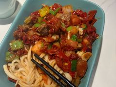 -阿里疆Alijiang·丝路美食·异域风情·清真(长楹天街店)