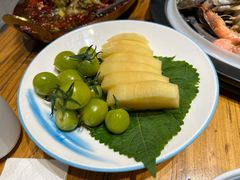 -77号渔船·蒸海鲜青岛菜(积米崖店)